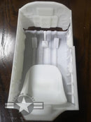 ZWX 81" Spitfire Desert Camo Full Composite Warbird