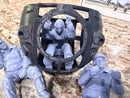 125" B-17 Flying Fortress Crew Set 1/10 Scale | Legend Hobby