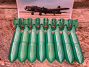 125" B-17 Flying Fortress Simulated Exploding Bomb Load | Legend Hobby
