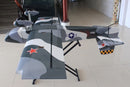Van's RV 8 AGGRESSOR SQUARDRON | 35cc-40cc | Seagull Models