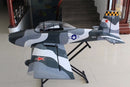 Van's RV 8 AGGRESSOR SQUARDRON | 35cc-40cc | Seagull Models