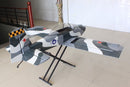 Van's RV 8 AGGRESSOR SQUARDRON | 35cc-40cc | Seagull Models