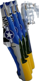 71" P-51D Charlotte's Chariot II26cc-35cc | Seagull Models