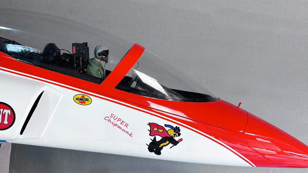 VIPER 1.8M Scale Cockpit | KYHK RC