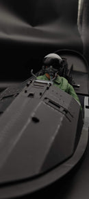 VIPER 1.8M Scale Cockpit | KYHK RC