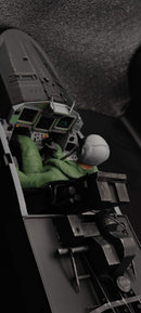 VIPER 1.8M Scale Cockpit | KYHK RC