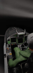 VIPER 1.8M Scale Cockpit | KYHK RC