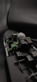 VIPER 1.8M Scale Cockpit | KYHK RC