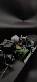 VIPER 1.8M Scale Cockpit | KYHK RC