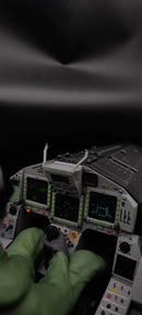 VIPER 1.8M Scale Cockpit | KYHK RC