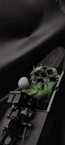 VIPER 1.8M Scale Cockpit | KYHK RC