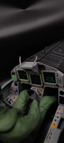 VIPER 1.8M Scale Cockpit | KYHK RC