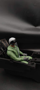 VIPER 1.8M Scale Cockpit | KYHK RC