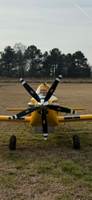 LEGEND HOBBY AIR TRACTOR 802 / OA-1K 118" 5 BLADE SPINNER