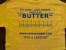 Legend Hobby Flight Crew Shirt | BUTTER EDITION