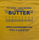 Legend Hobby Flight Crew Shirt | BUTTER EDITION