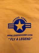 Legend Hobby Flight Crew Shirt | BUTTER EDITION