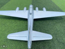 B-17 Flying Fortress 125" Silver ARF KIT / LEGEND HOBBY