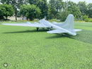 B-17 Flying Fortress 125" Silver ARF KIT / LEGEND HOBBY