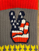 Legend Hobby Flight Crew Fun Socks | FUN METER Edition
