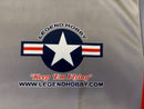 Legend Hobby Flight Crew Shirt | FUN METER Edition