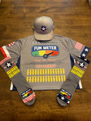 Flight Crew Mesh Back Cap 4 Colors | Legend Hobby