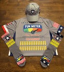 Legend Hobby Flight Crew Shirt | FUN METER Edition