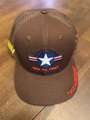Flight Crew Mesh Back Cap 4 Colors | Legend Hobby