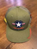 Flight Crew Mesh Back Cap 4 Colors | Legend Hobby