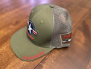Flight Crew Mesh Back Cap 4 Colors | Legend Hobby