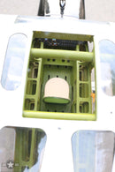 L-19 Bird Dog White/Red | 156" Wingspan | Legend Hobby