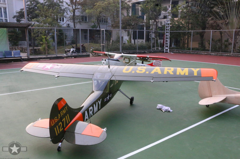 L-19 Bird Dog  | 156" Wingspan | Legend Hobby