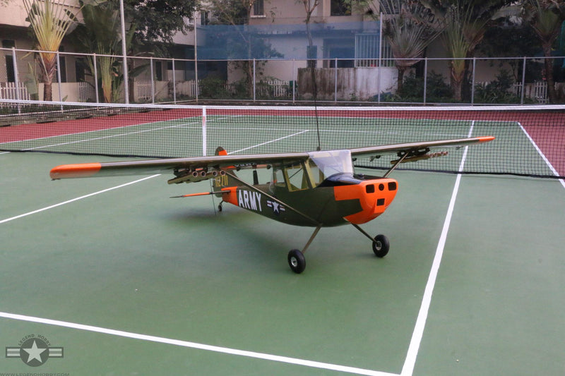 L-19 Bird Dog  | 156" Wingspan | Legend Hobby