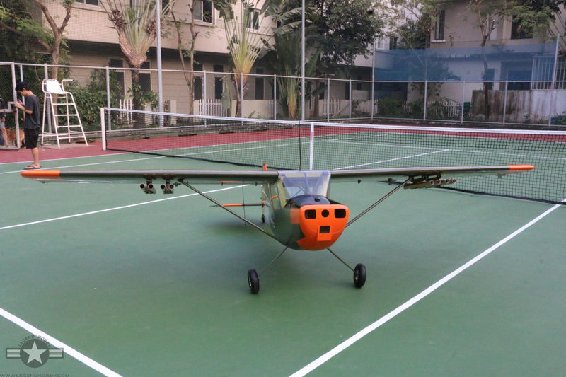 L-19 Bird Dog  | 156" Wingspan | Legend Hobby