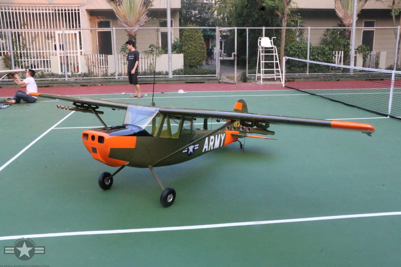 L-19 Bird Dog  | 156" Wingspan | Legend Hobby