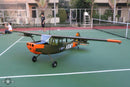 L-19 Bird Dog Olive Drab/Orange  | 156" Wingspan | Legend Hobby