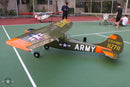 L-19 Bird Dog Olive Drab/Orange  | 156" Wingspan | Legend Hobby