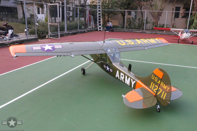 L-19 Bird Dog  | 156" Wingspan | Legend Hobby