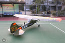 L-19 Bird Dog Olive Drab/Orange  | 156" Wingspan | Legend Hobby