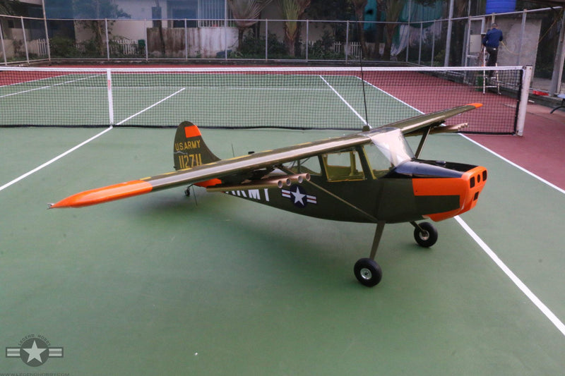 L-19 Bird Dog  | 156" Wingspan | Legend Hobby