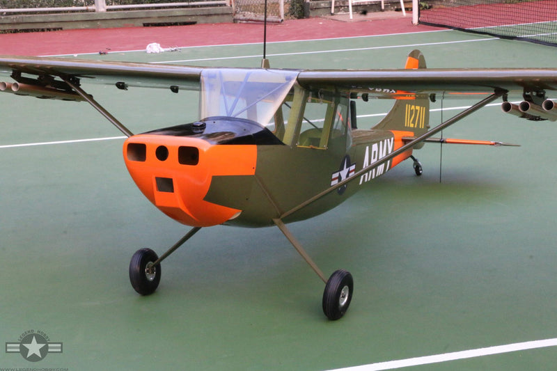 L-19 Bird Dog  | 156" Wingspan | Legend Hobby