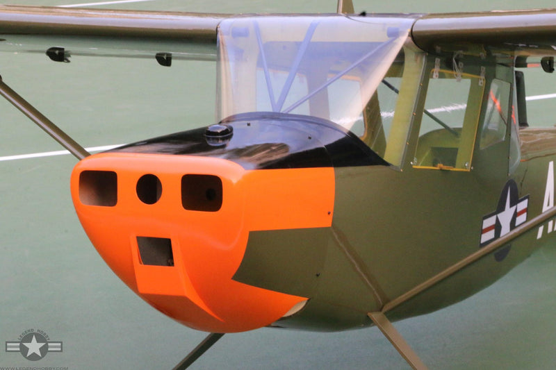 L-19 Bird Dog  | 156" Wingspan | Legend Hobby