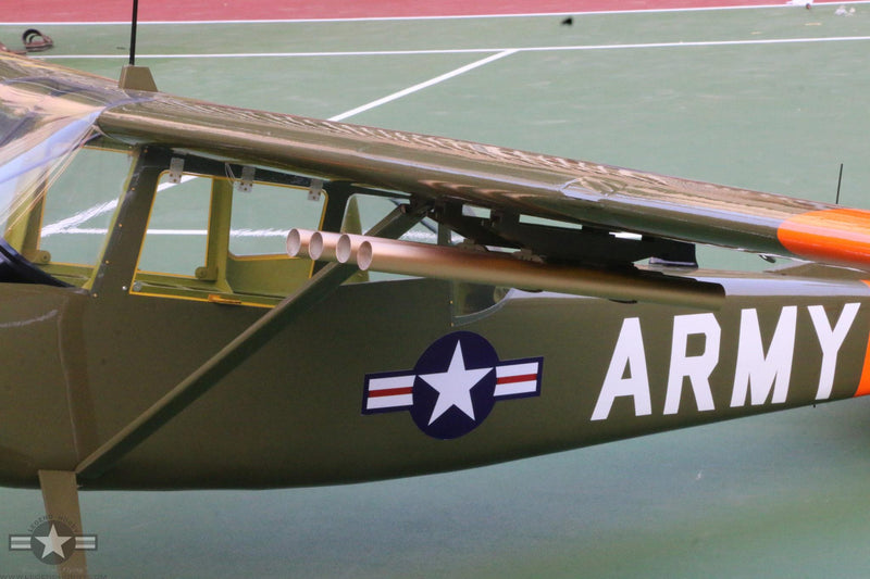 L-19 Bird Dog  | 156" Wingspan | Legend Hobby