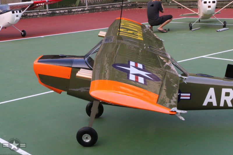 L-19 Bird Dog  | 156" Wingspan | Legend Hobby