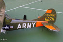 L-19 Bird Dog Olive Drab/Orange  | 156" Wingspan | Legend Hobby