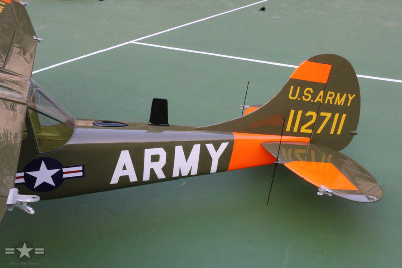 L-19 Bird Dog  | 156" Wingspan | Legend Hobby