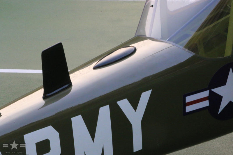 L-19 Bird Dog  | 156" Wingspan | Legend Hobby