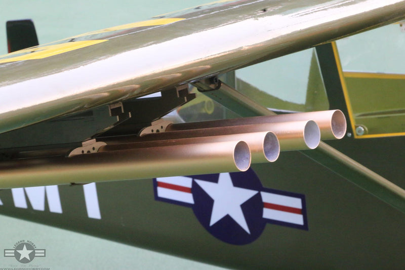 L-19 Bird Dog  | 156" Wingspan | Legend Hobby