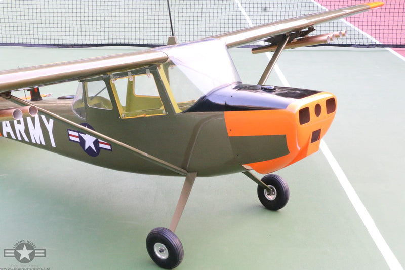 L-19 Bird Dog  | 156" Wingspan | Legend Hobby