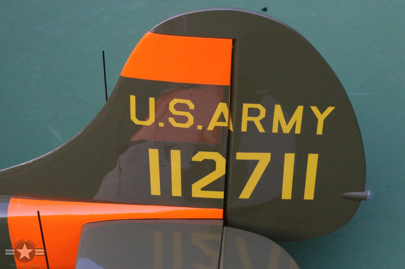 L-19 Bird Dog  | 156" Wingspan | Legend Hobby